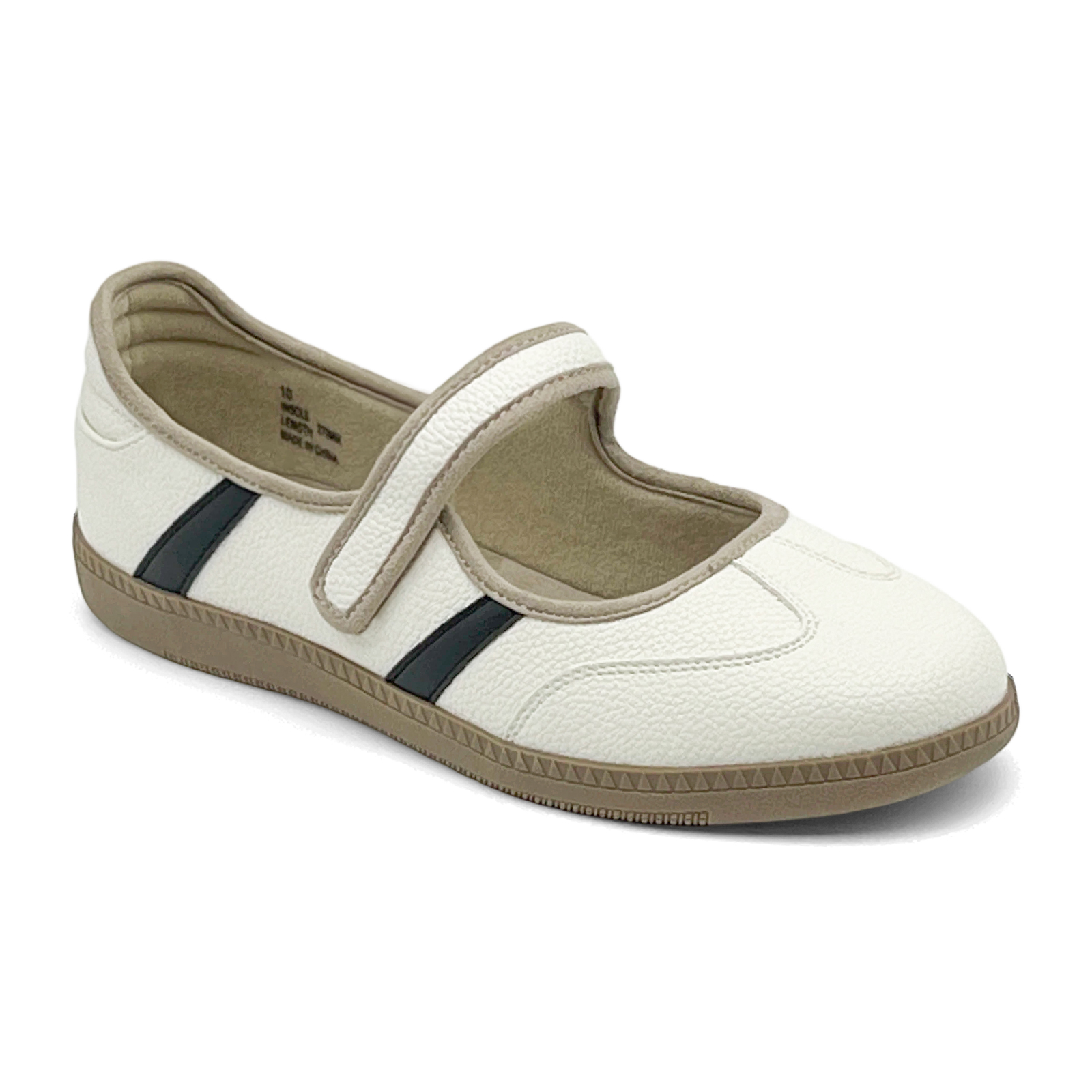 Mary Jane Sneakers Women Retro - Sneaker Vegan บทวิจารณ์และราคา