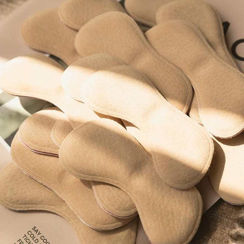 Self-stick Sponge Heel Grips S - Sneaker Care บทวิจารณ์และราคา