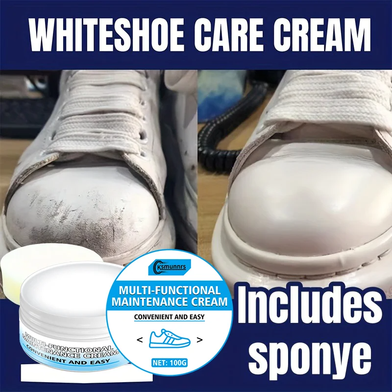 Fasilawei Premium White Shoe C - Sneaker Care White บทวิจารณ์และราคา