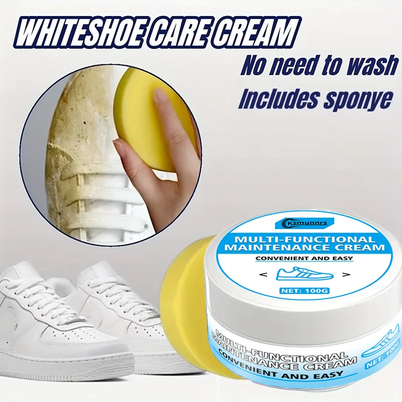 Fasilawei Premium White Shoe C - Sneaker Care White บทวิจารณ์และราคา