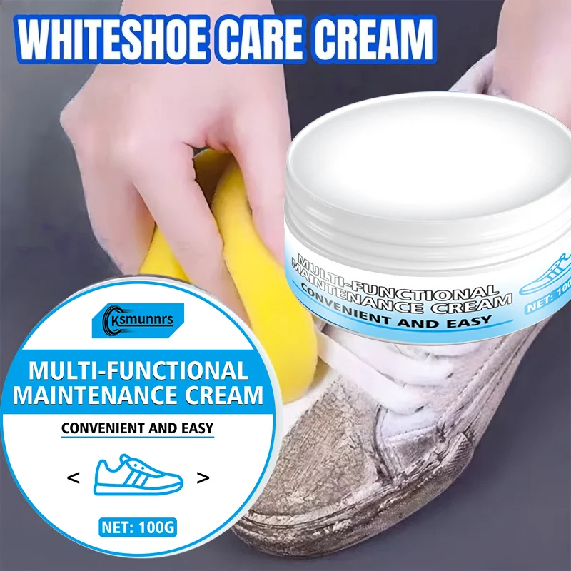 Fasilawei Premium White Shoe C - Sneaker Care White บทวิจารณ์และราคา