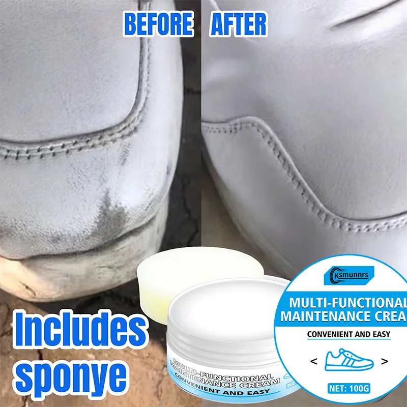 Fasilawei Premium White Shoe C - Sneaker Care White บทวิจารณ์และราคา
