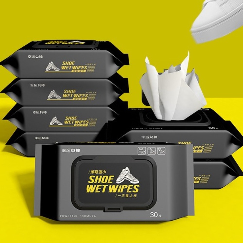 12/30/80PCS/Bag Disposable Sho - Sneaker Care White บทวิจารณ์และราคา