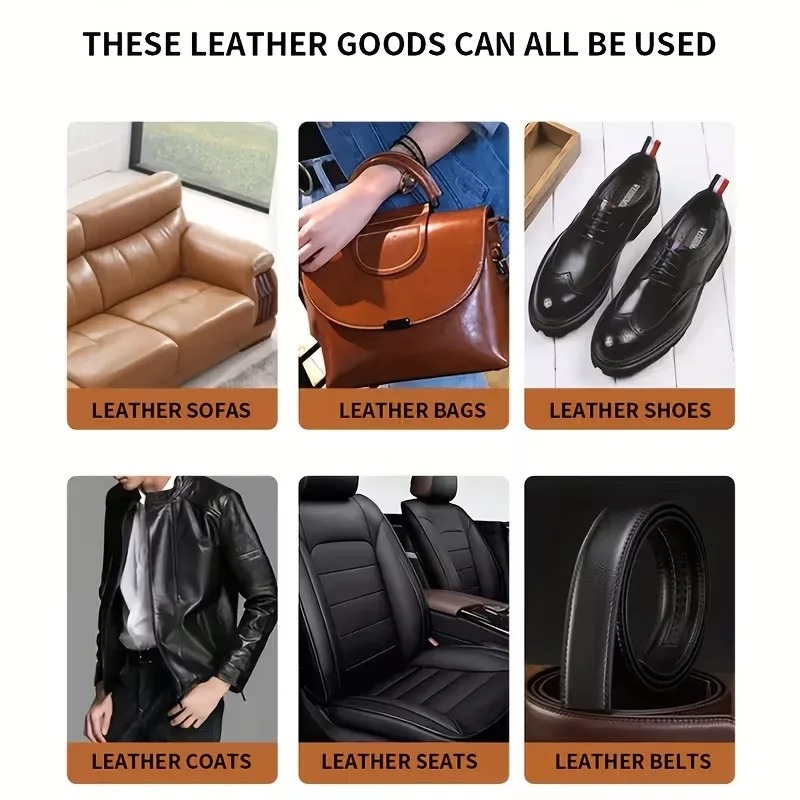 Universal Leather Care Set: Sh - Sneaker Care Products บทวิจารณ์และราคา