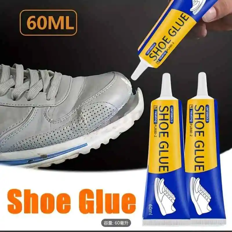 Strong Shoe Glue 60ml, Waterpr - Sneaker Care บทวิจารณ์และราคา