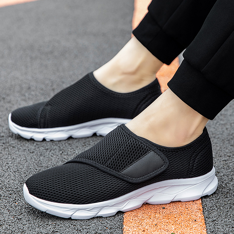 Men Orthopedics Wide Feet Swol - Sneaker Care บทวิจารณ์และราคา