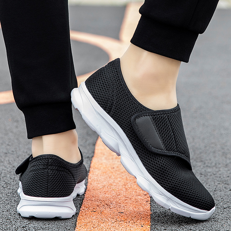 Men Orthopedics Wide Feet Swol - Sneaker Care บทวิจารณ์และราคา