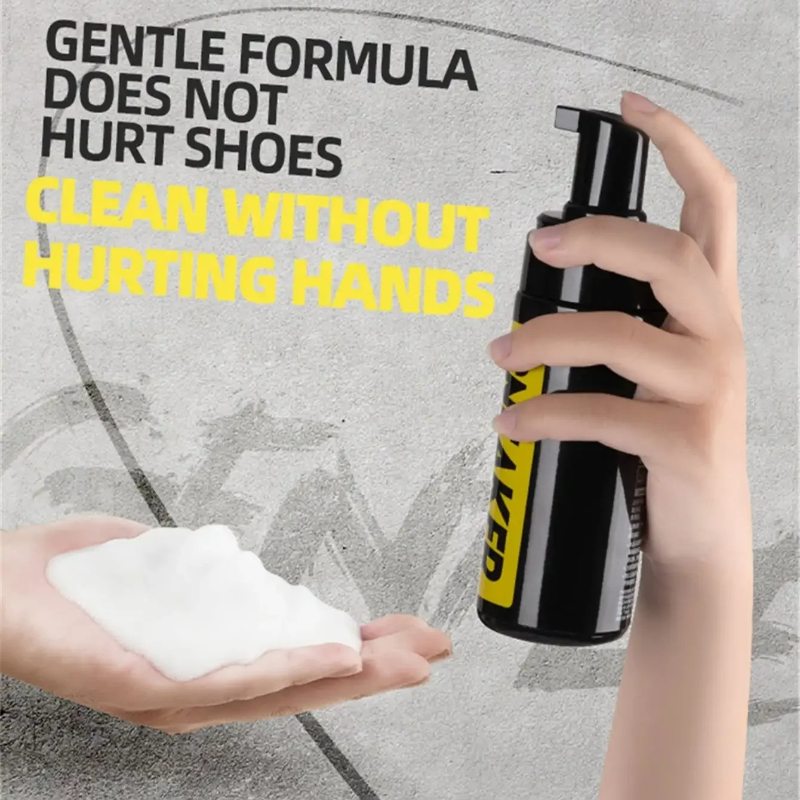 Sports Shoe Foam Cleaner Kit D - Sneaker Care บทวิจารณ์และราคา
