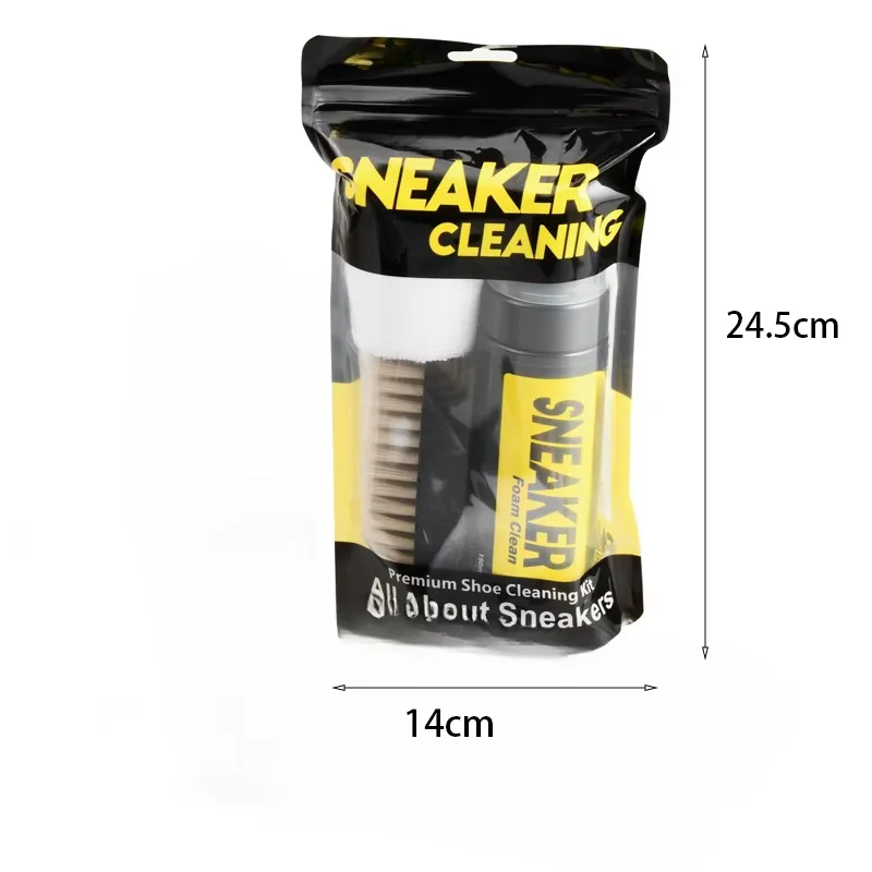 Sports Shoe Foam Cleaner Kit D - Sneaker Care บทวิจารณ์และราคา