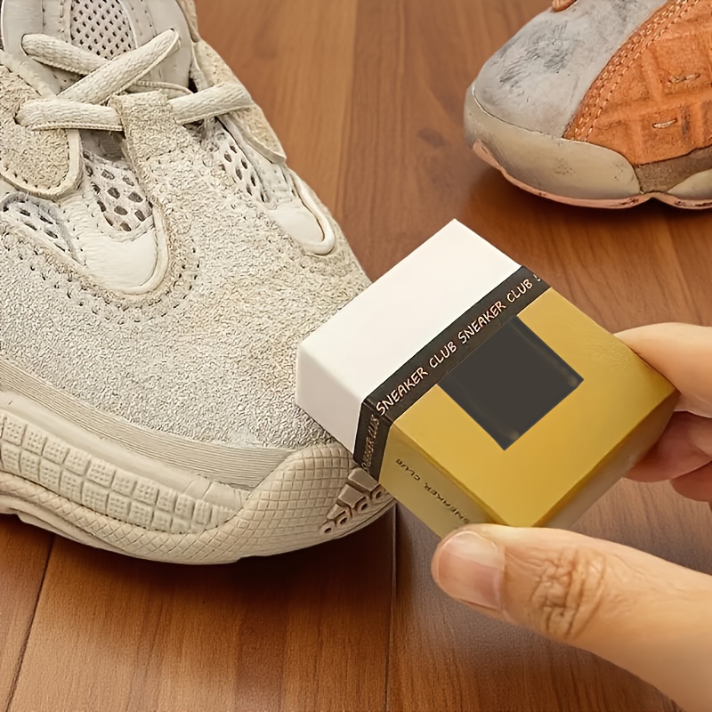 1 Sneaker Cleaning Eraser - Po - Sneaker Care White บทวิจารณ์และราคา