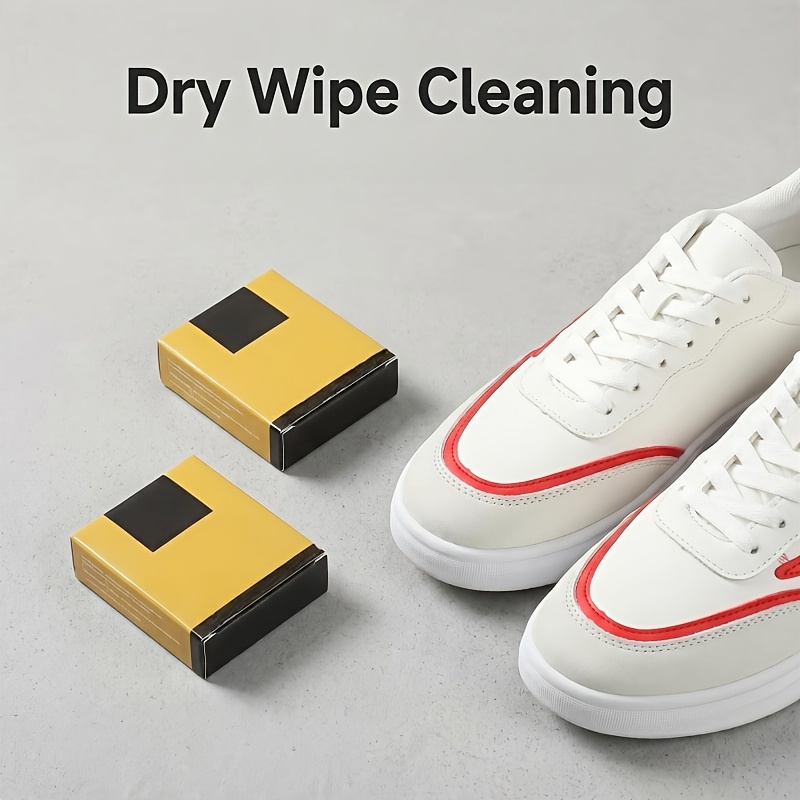 1 Sneaker Cleaning Eraser - Po - Sneaker Care White บทวิจารณ์และราคา