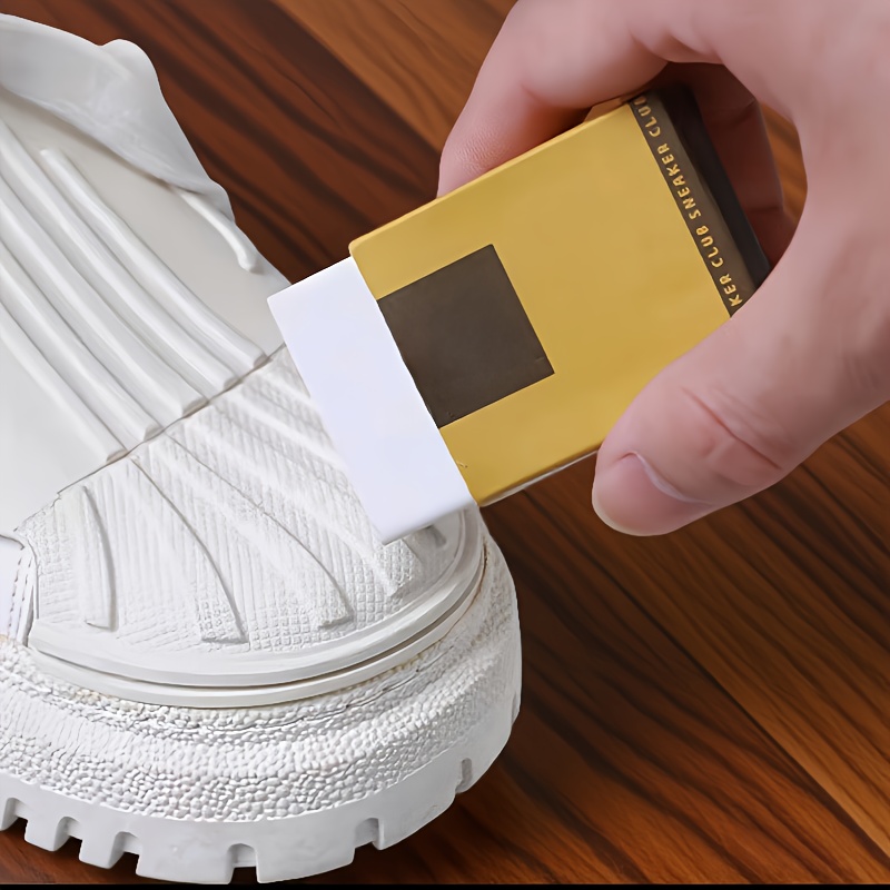 1 Sneaker Cleaning Eraser - Po - Sneaker Care White บทวิจารณ์และราคา