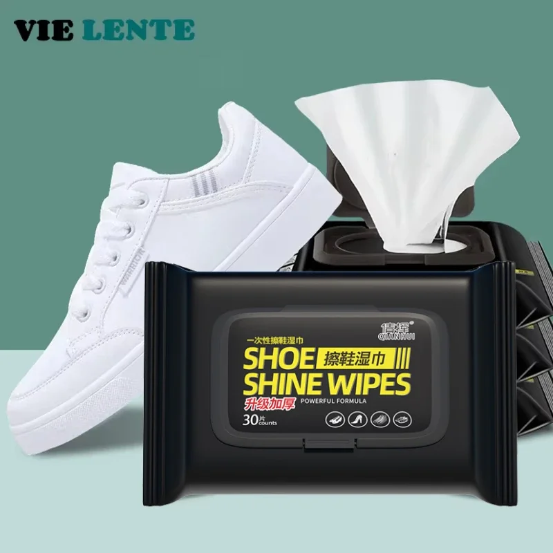 12-60Pcs Disposable Shoes Clea - Sneaker Care บทวิจารณ์และราคา