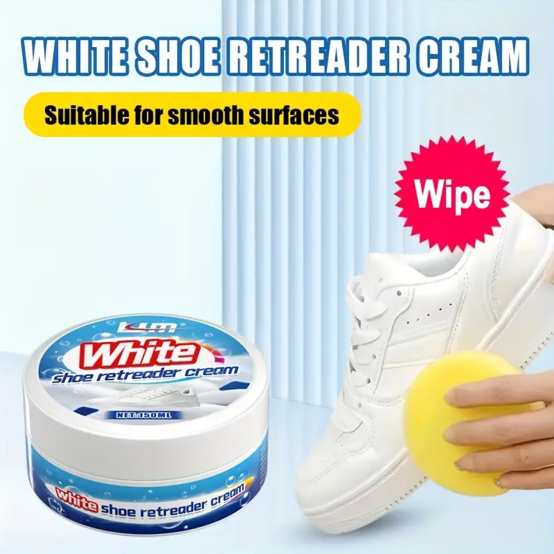 Shoe Polish Only for Cleaning  - Sneaker Care Products บทวิจารณ์และราคา