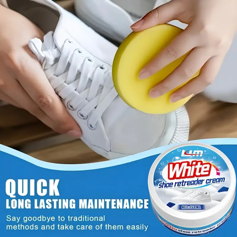 Shoe Polish Only for Cleaning  - Sneaker Care Products บทวิจารณ์และราคา