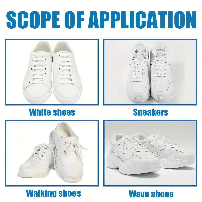 Shoe Polish Only for Cleaning  - Sneaker Care Products บทวิจารณ์และราคา