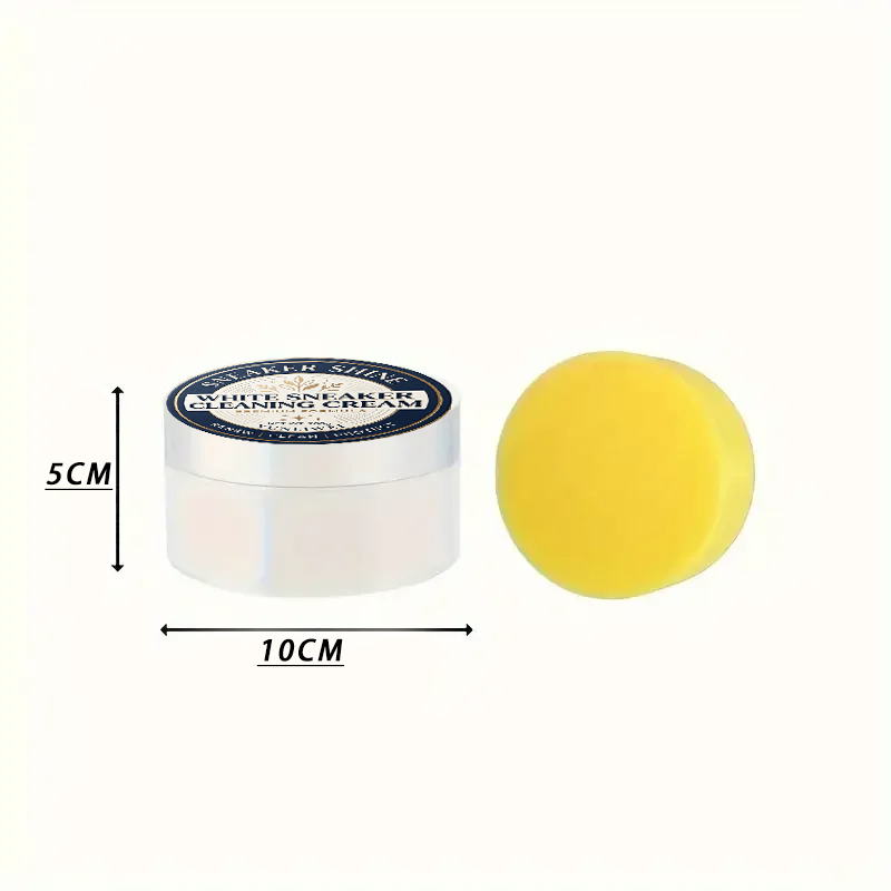 YUNLIWEI Waterless White Shoe  - Sneaker Care White บทวิจารณ์และราคา
