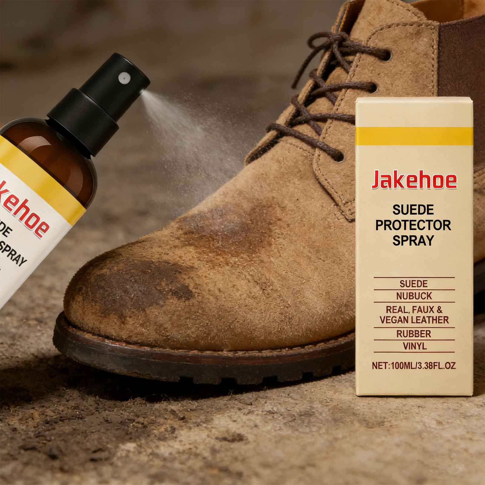 Suede Cleaner Spray Nubuck Car - Sneaker Care บทวิจารณ์และราคา