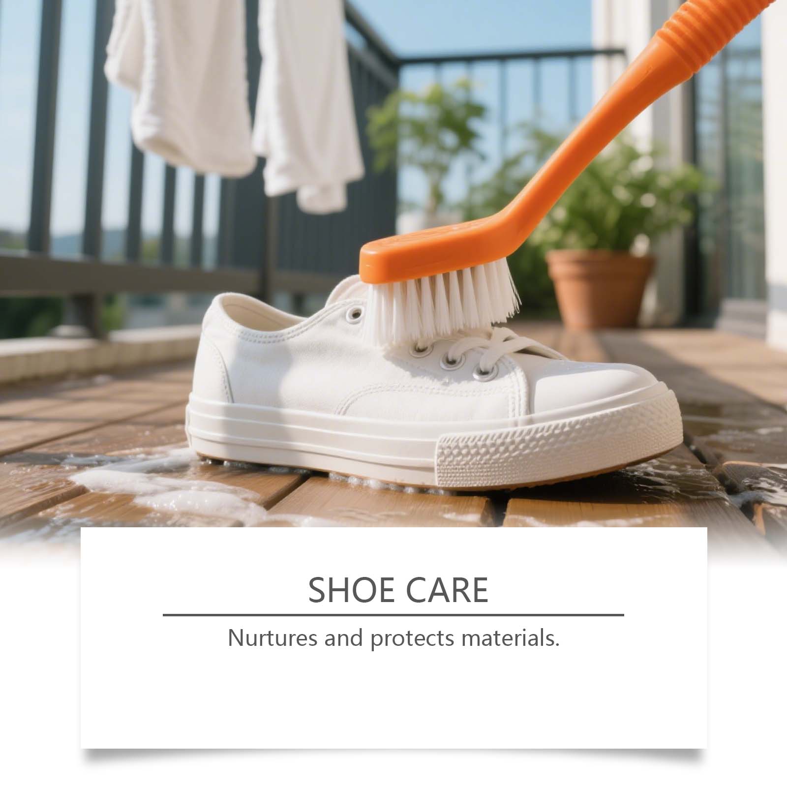 White Shoe Cleaner Cream Sneak - Sneaker Care Products บทวิจารณ์และราคา