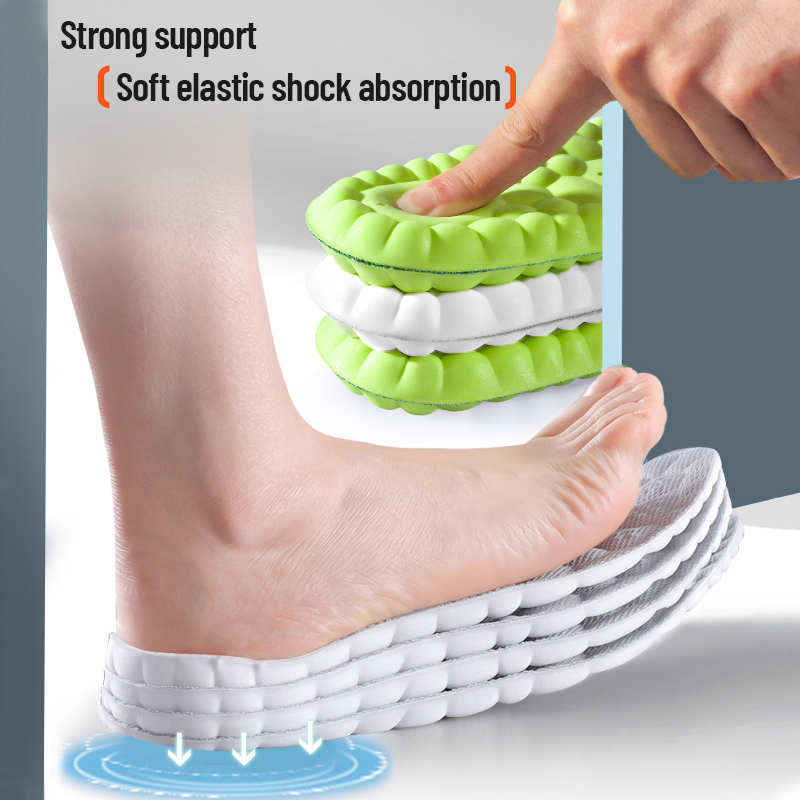 1 Pair Memory Foam Insoles for - Sneaker Care บทวิจารณ์และราคา