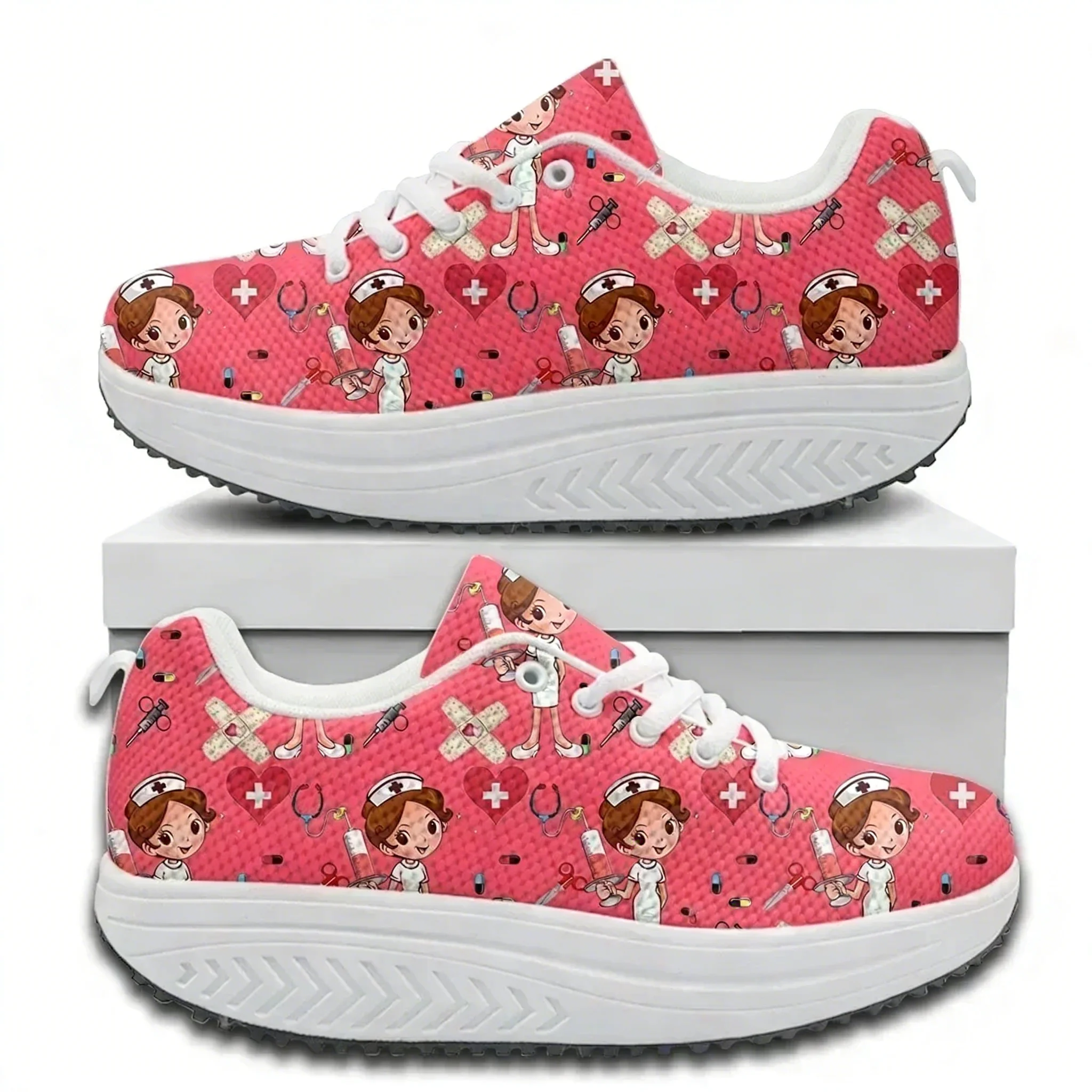 Comfort Lace-up Platform Sneak - Sneaker Care บทวิจารณ์และราคา