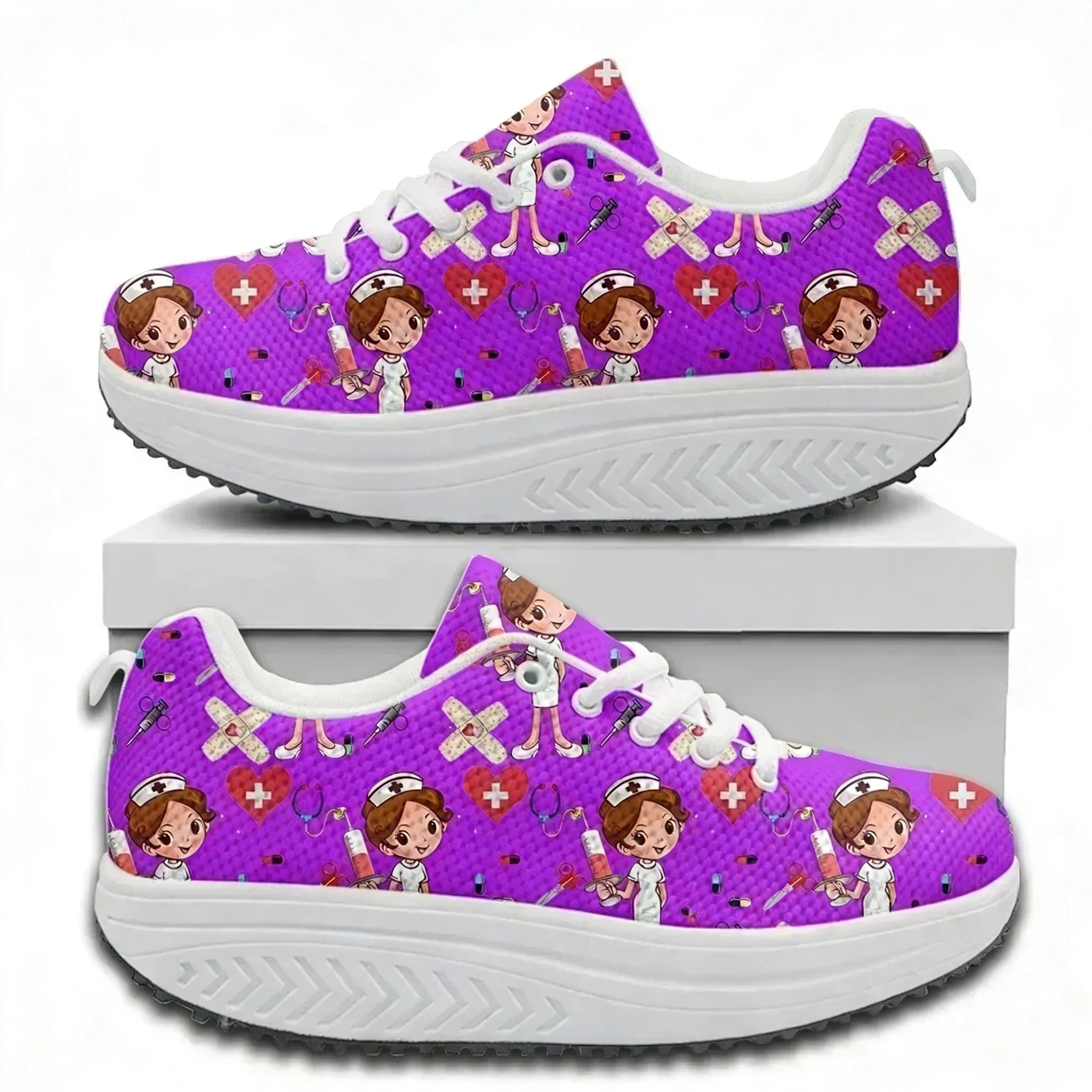 Comfort Lace-up Platform Sneak - Sneaker Care บทวิจารณ์และราคา