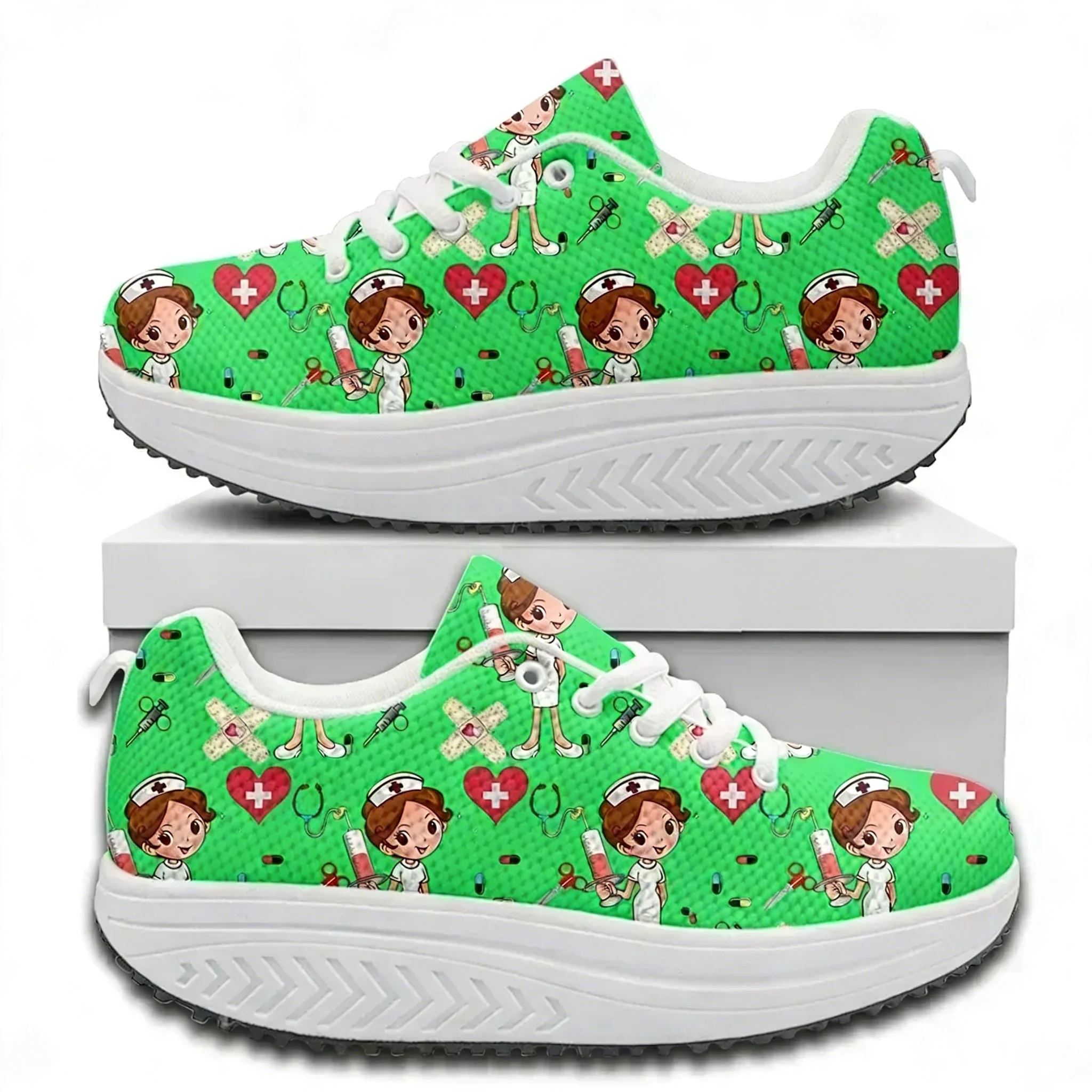 Comfort Lace-up Platform Sneak - Sneaker Care บทวิจารณ์และราคา