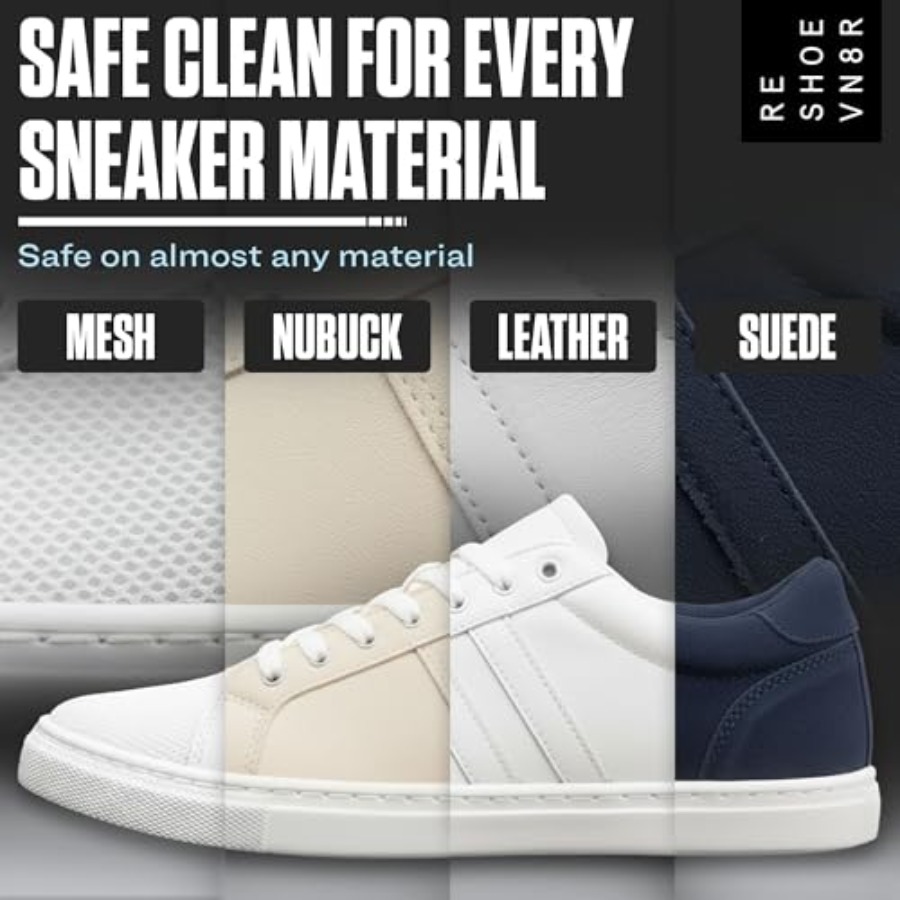 RESHOEVN8R Shoe Cleaning Solut - Sneaker Care White บทวิจารณ์และราคา