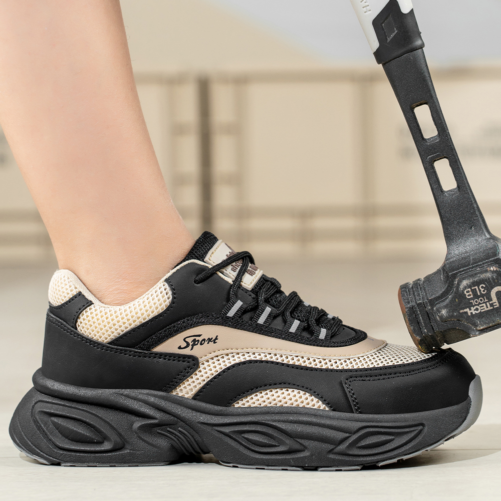 Women 6KV Insulated Shoes Comp - Sneaker Care บทวิจารณ์และราคา