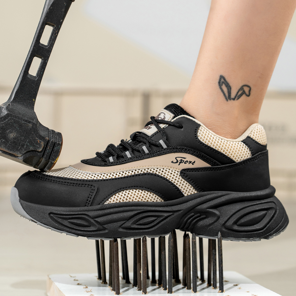 Women 6KV Insulated Shoes Comp - Sneaker Care บทวิจารณ์และราคา