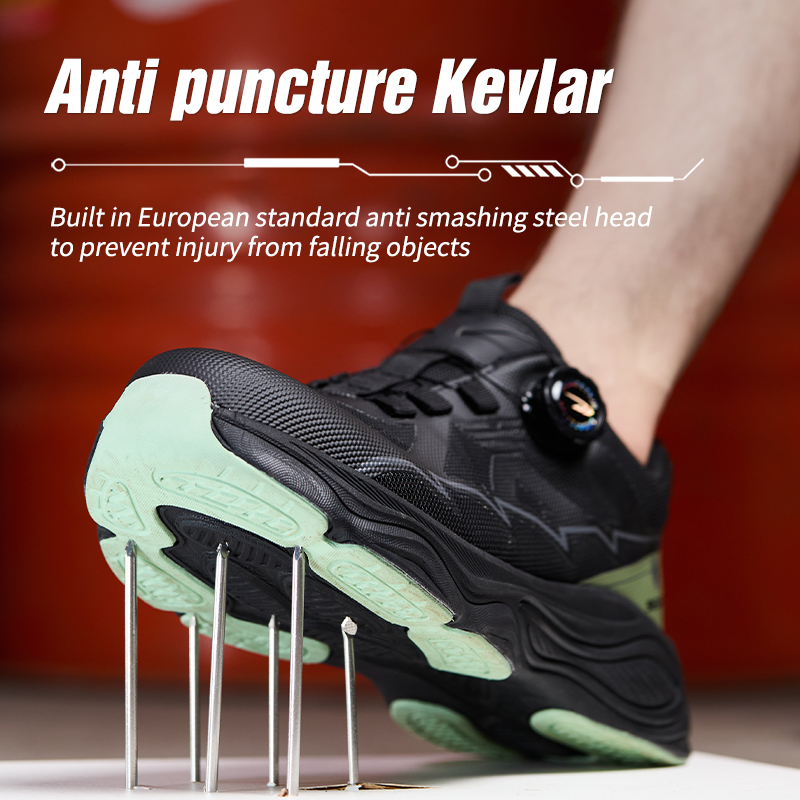 Security Protection Shoes Rota - Sneaker Care บทวิจารณ์และราคา