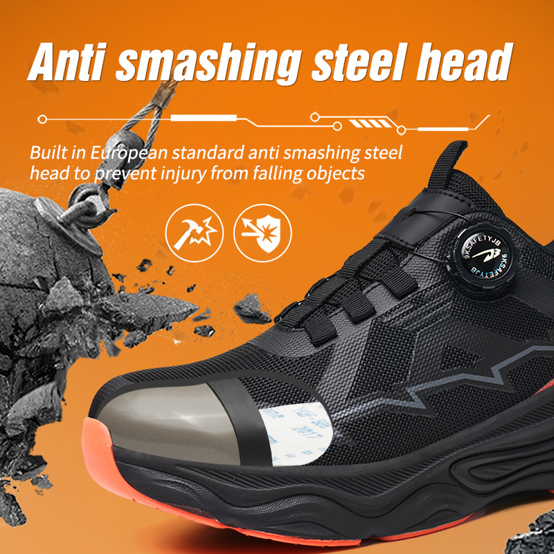 Security Protection Shoes Rota - Sneaker Care บทวิจารณ์และราคา
