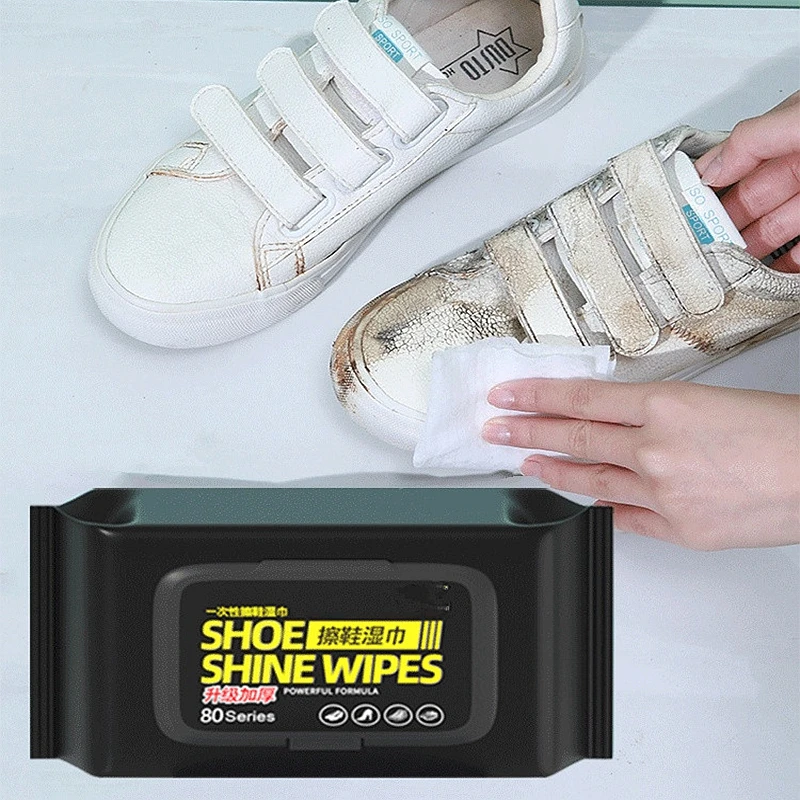 Portable Outdoor Shoe Cleaner  - Sneaker Care White บทวิจารณ์และราคา