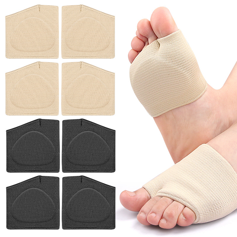 Silicone Shoe Pads Forefoot Cu - Sneaker Care Products บทวิจารณ์และราคา