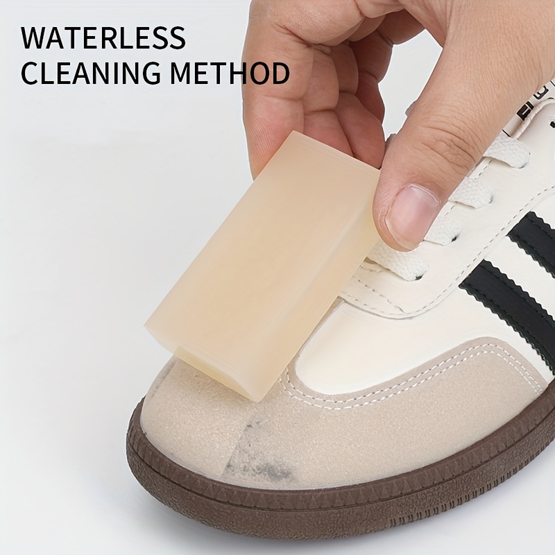 1/2pc Shoe Cleaner Eraser Whit - Sneaker Care White บทวิจารณ์และราคา
