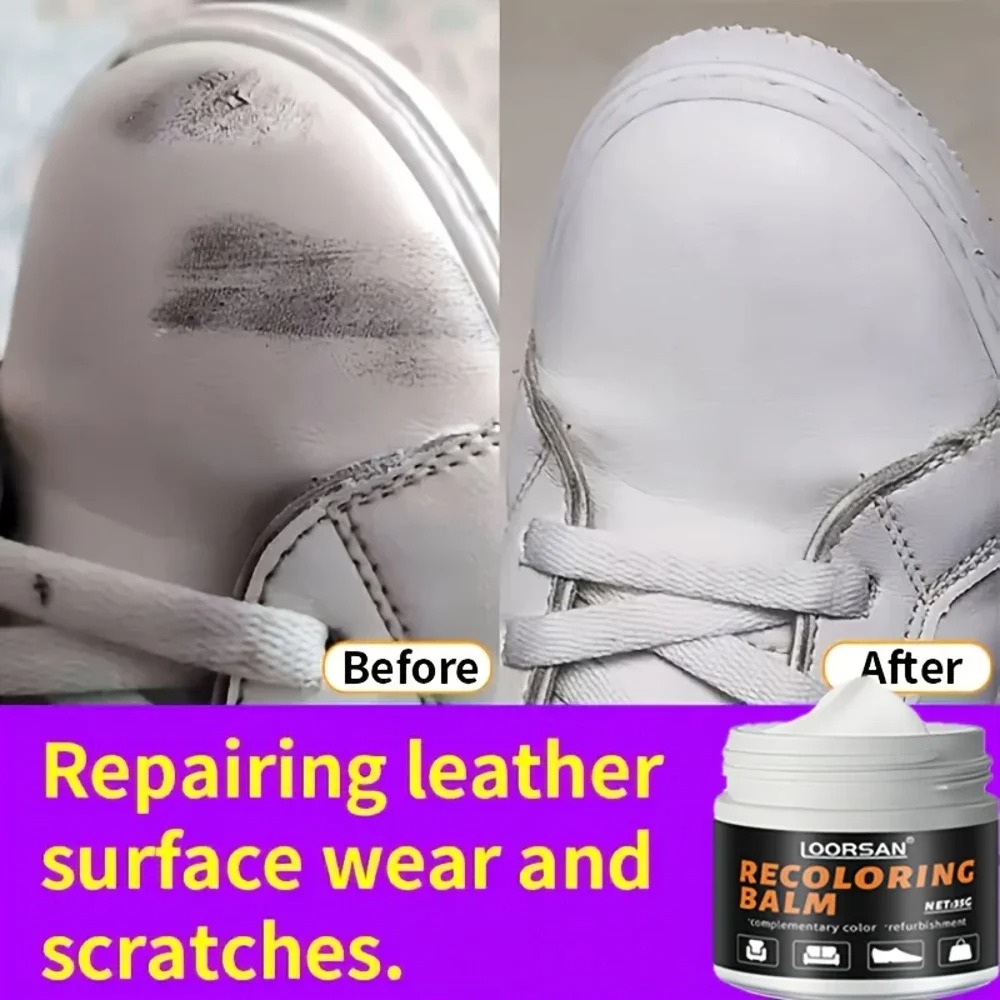 New White Shoe Edge Restorer 3 - Sneaker Care Products บทวิจารณ์และราคา