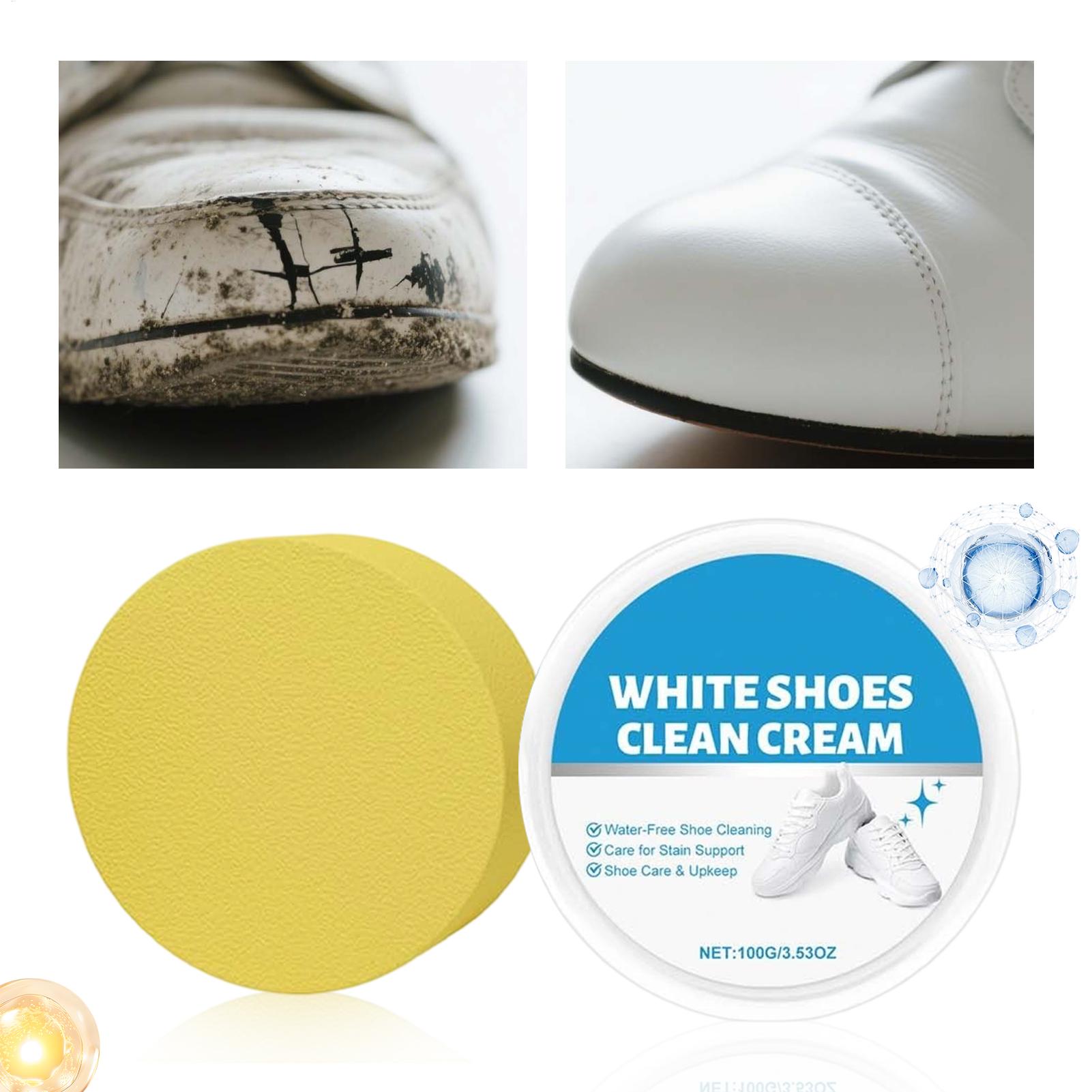 Sneaker Cleaner cream 100g Ant - Sneaker Care White บทวิจารณ์และราคา