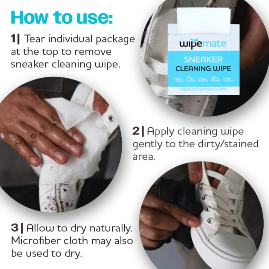 Shoe, Sneaker, Suede and Leath - Sneaker Care บทวิจารณ์และราคา
