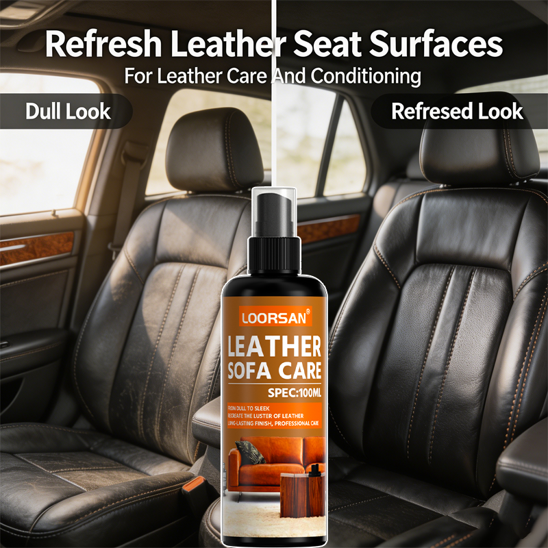 LOORSAN 100ML Auto Interior Le - Sneaker Care Products บทวิจารณ์และราคา