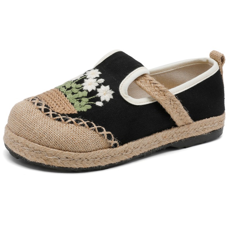 Veowalk Flowers Embroidered Wo - Sneaker Vegan บทวิจารณ์และราคา