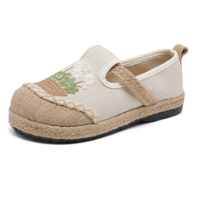 Veowalk Flowers Embroidered Wo - Sneaker Vegan บทวิจารณ์และราคา