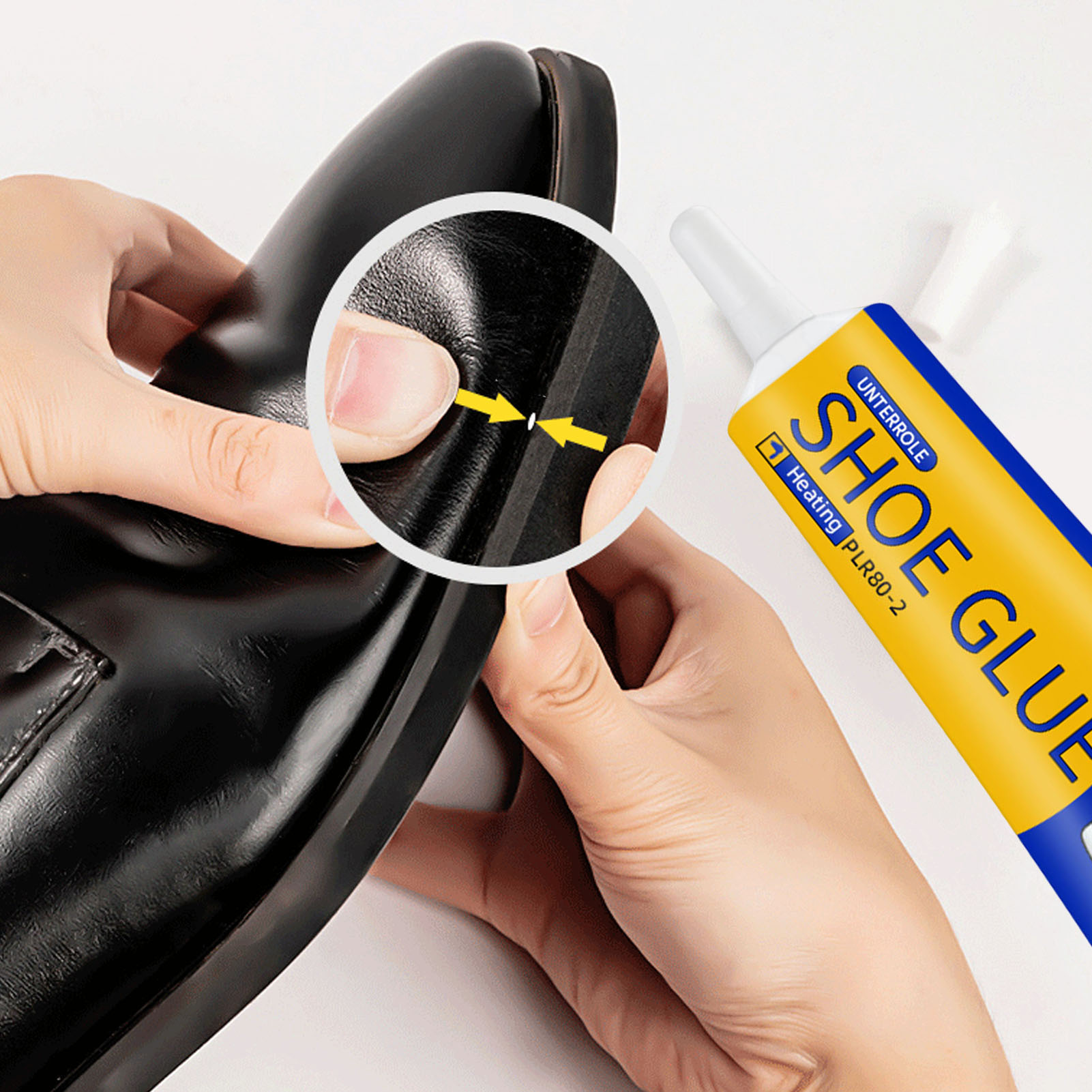 1/2/3pcs 60ml Strong Shoe Adhe - Sneaker Care บทวิจารณ์และราคา