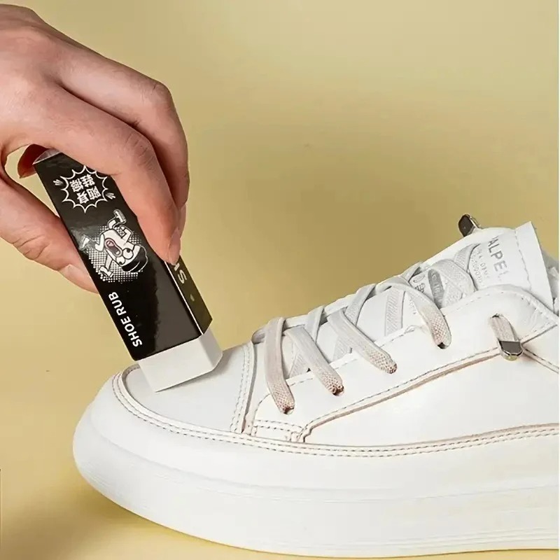 Portable Shoe Polisher for Shi - Sneaker Care White บทวิจารณ์และราคา