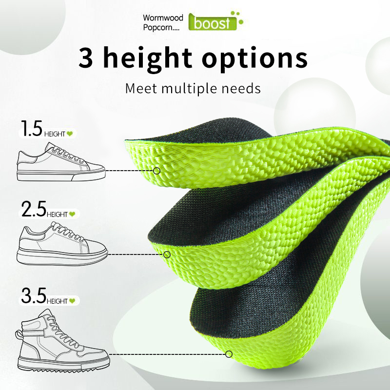 Memory Foam Height Increase In - Sneaker Care บทวิจารณ์และราคา