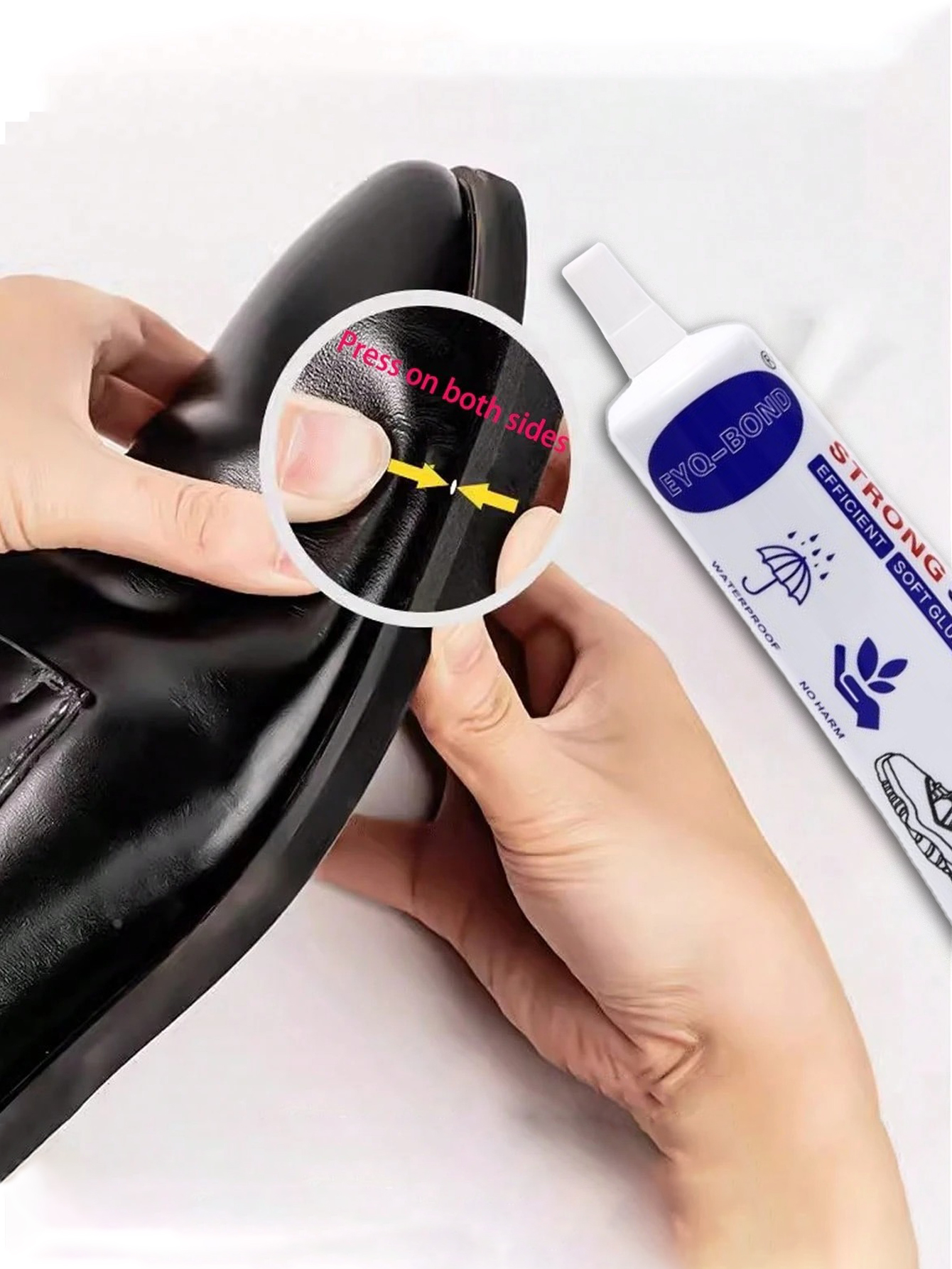 5pcs 60ml Strong Shoe Glues DI - Sneaker Care บทวิจารณ์และราคา