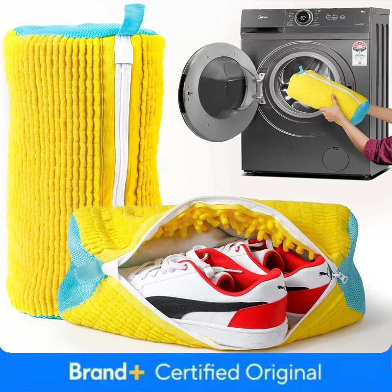 Shoe Washing Bag for Machine L - Sneaker Care Products บทวิจารณ์และราคา