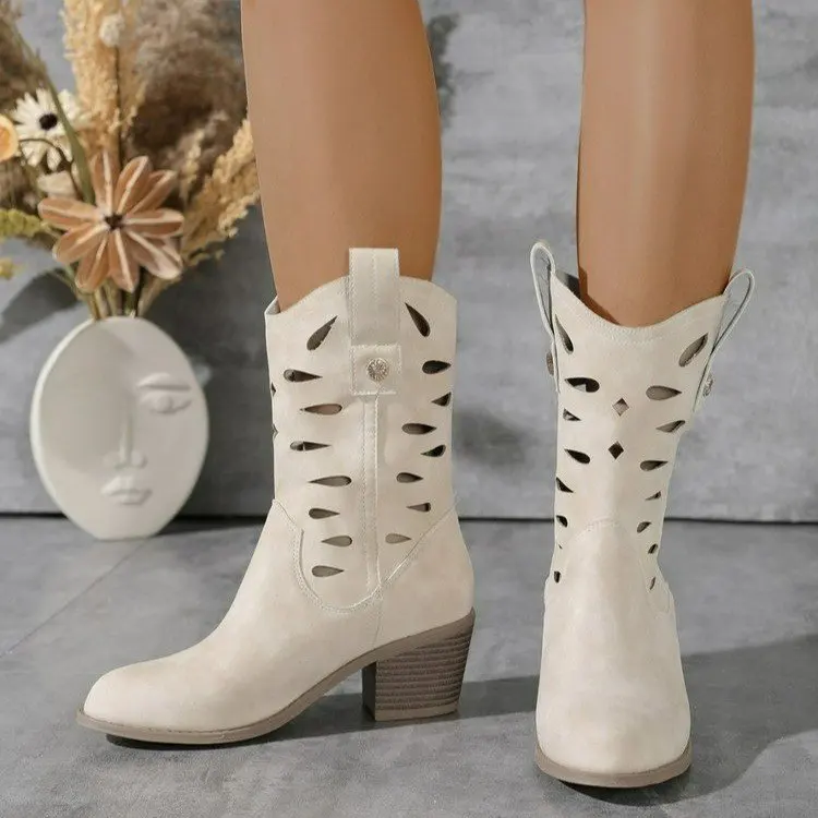 Women's Summer Retro Round Toe - Sneaker Vegan บทวิจารณ์และราคา