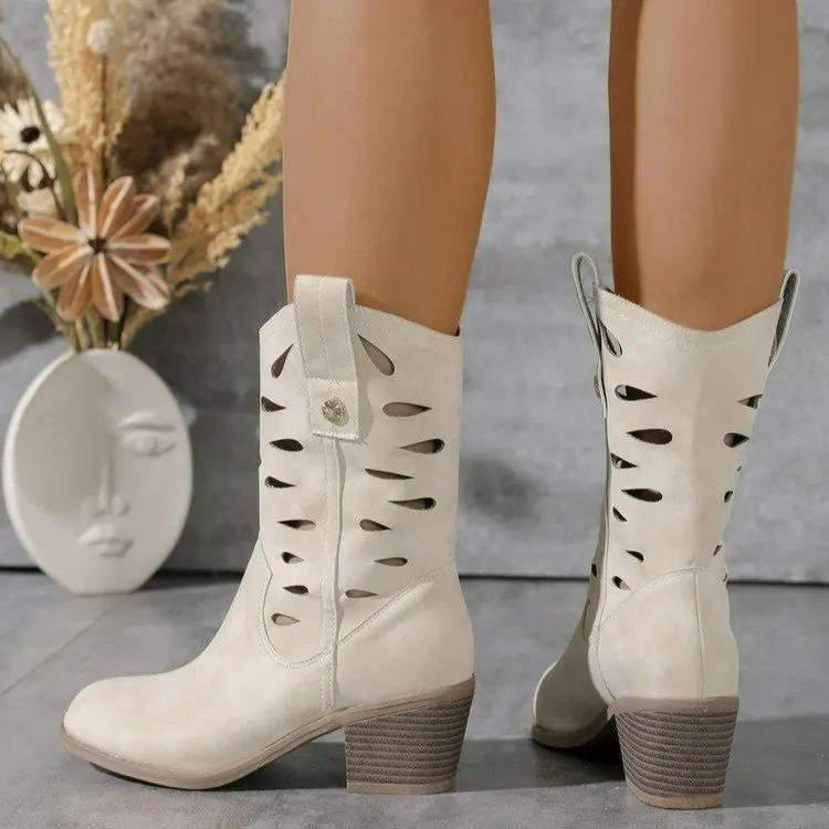 Women's Summer Retro Round Toe - Sneaker Vegan บทวิจารณ์และราคา